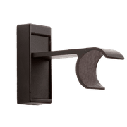 25mm Glide Curtain  Bracket Concealed Fixing gallery detail image
