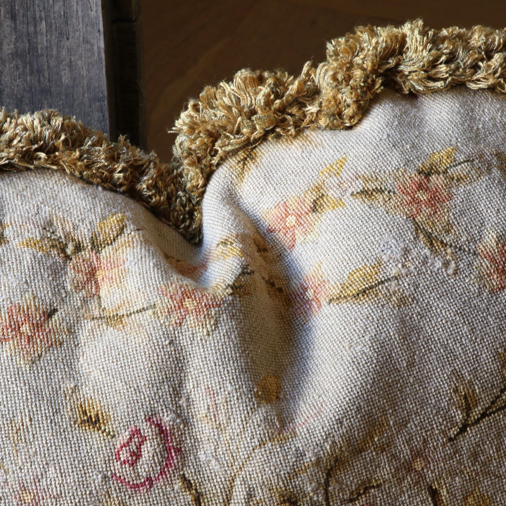Oblong Tapestry Cushion gallery detail image