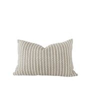 Odessa Rectangle 100% Cotton Sand Cushion  gallery detail image