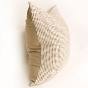 Vita Cushion | Cream Natural gallery detail image
