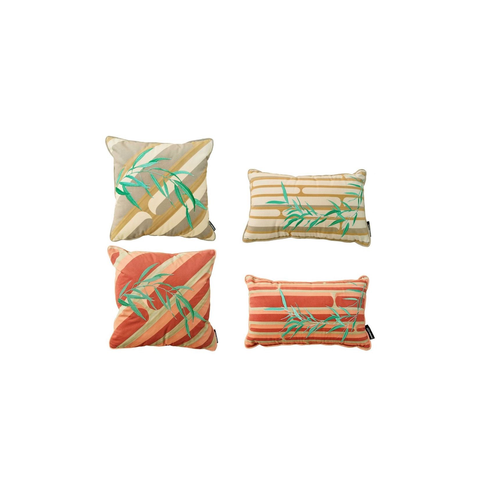 Bamboo Mood Cushion gallery detail image