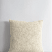 Baya Cyprian Cushion - Oatmeal | Two Sizes gallery detail image