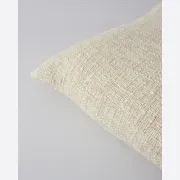 Baya Cyprian Cushion - Oatmeal | Two Sizes gallery detail image