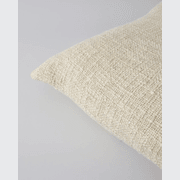 Baya Cyprian Cushion - Oatmeal | Two Sizes gallery detail image