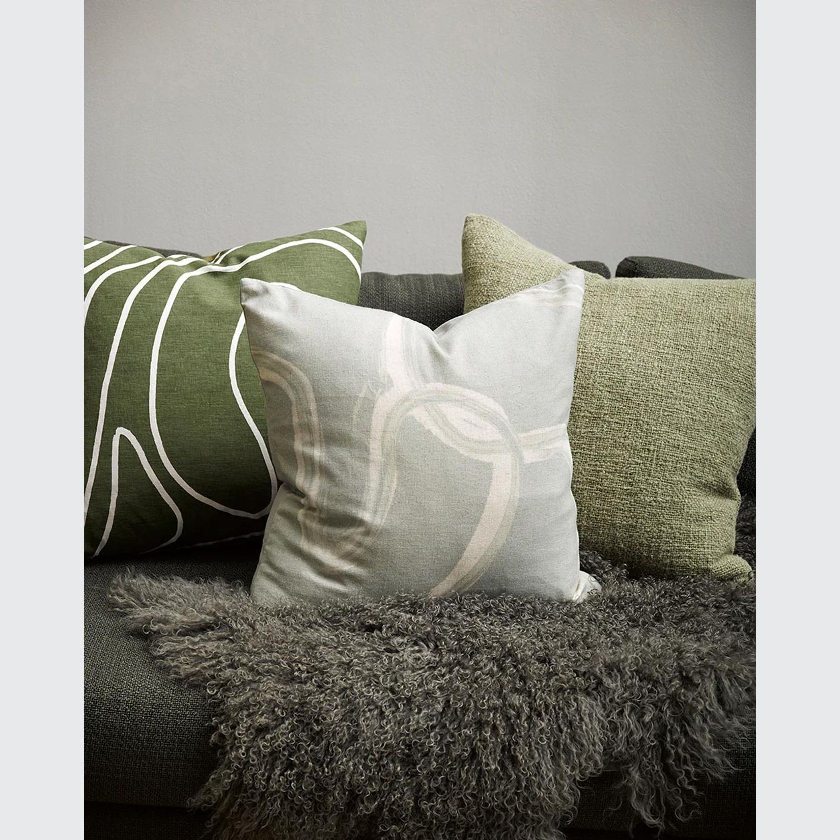 Baya Machu Cushion gallery detail image