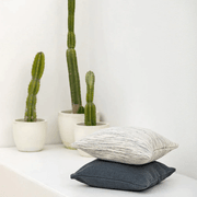 Baya Chandler In & Outdoor Cushion - Ocean | Blue tones gallery detail image
