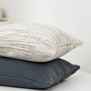 Baya Chandler In & Outdoor Cushion - Ocean | Blue tones gallery detail image