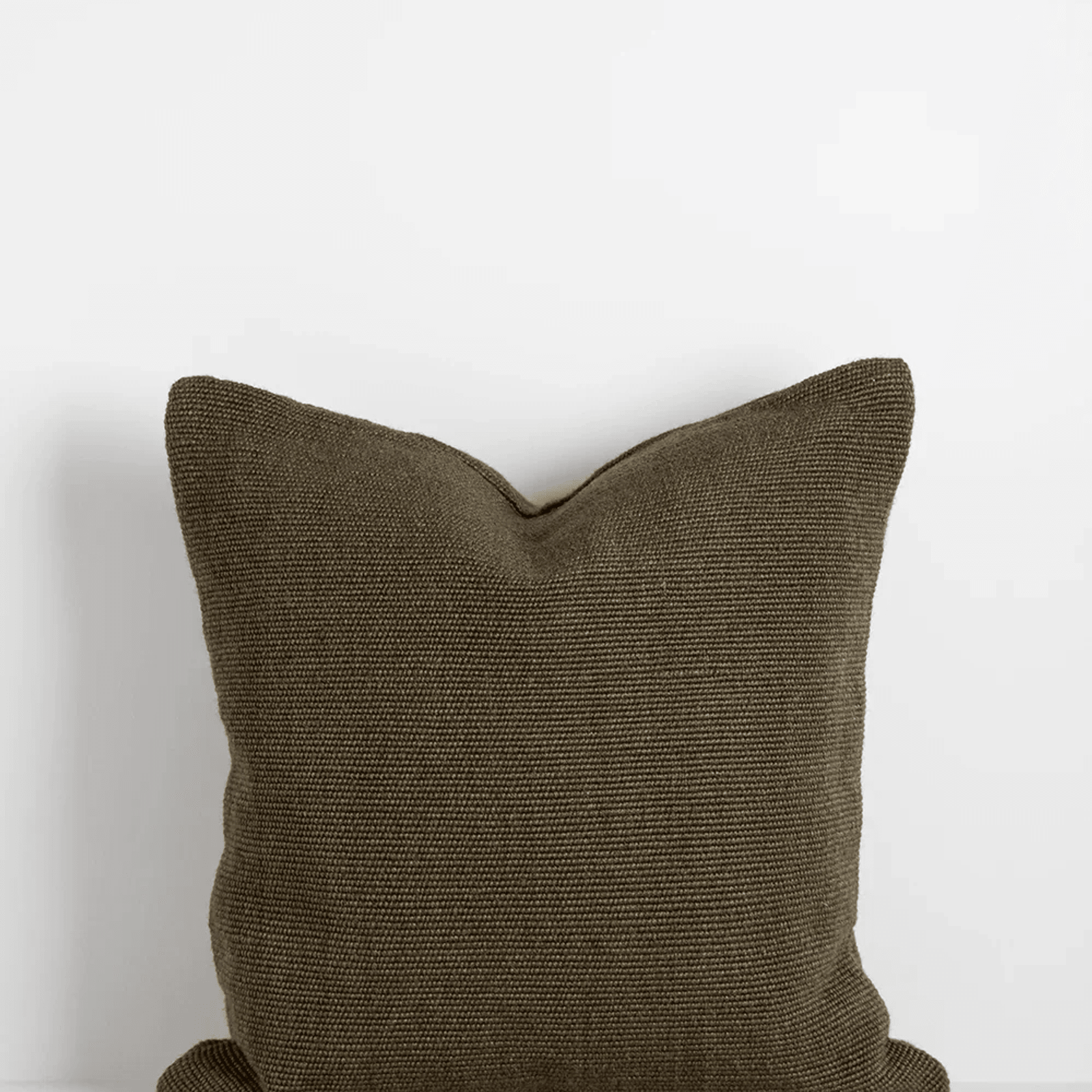 Baya Clipper In & Outdoor Cushion - Mangrove | Green gallery detail image