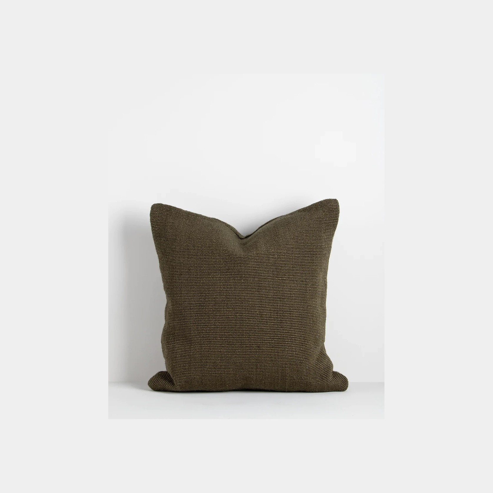 Baya Clipper In & Outdoor Cushion - Mangrove | Green gallery detail image
