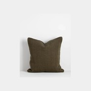 Baya Clipper In & Outdoor Cushion - Mangrove | Green gallery detail image