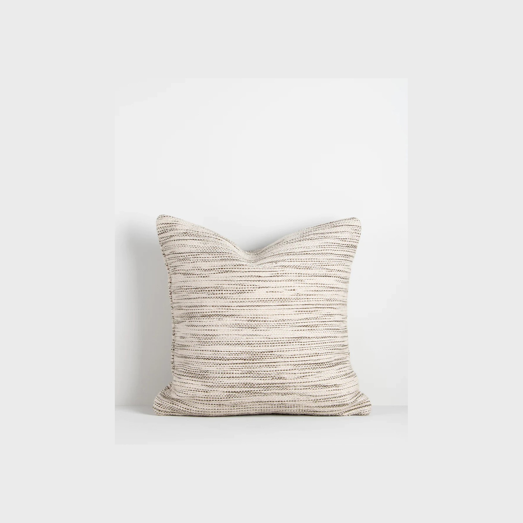 Baya Chandler In & Outdoor Cushion - Mangrove | Green tones gallery detail image