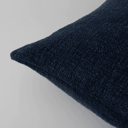 Baya Cyprian Cushion - Midnight | 50 x 50cm gallery detail image