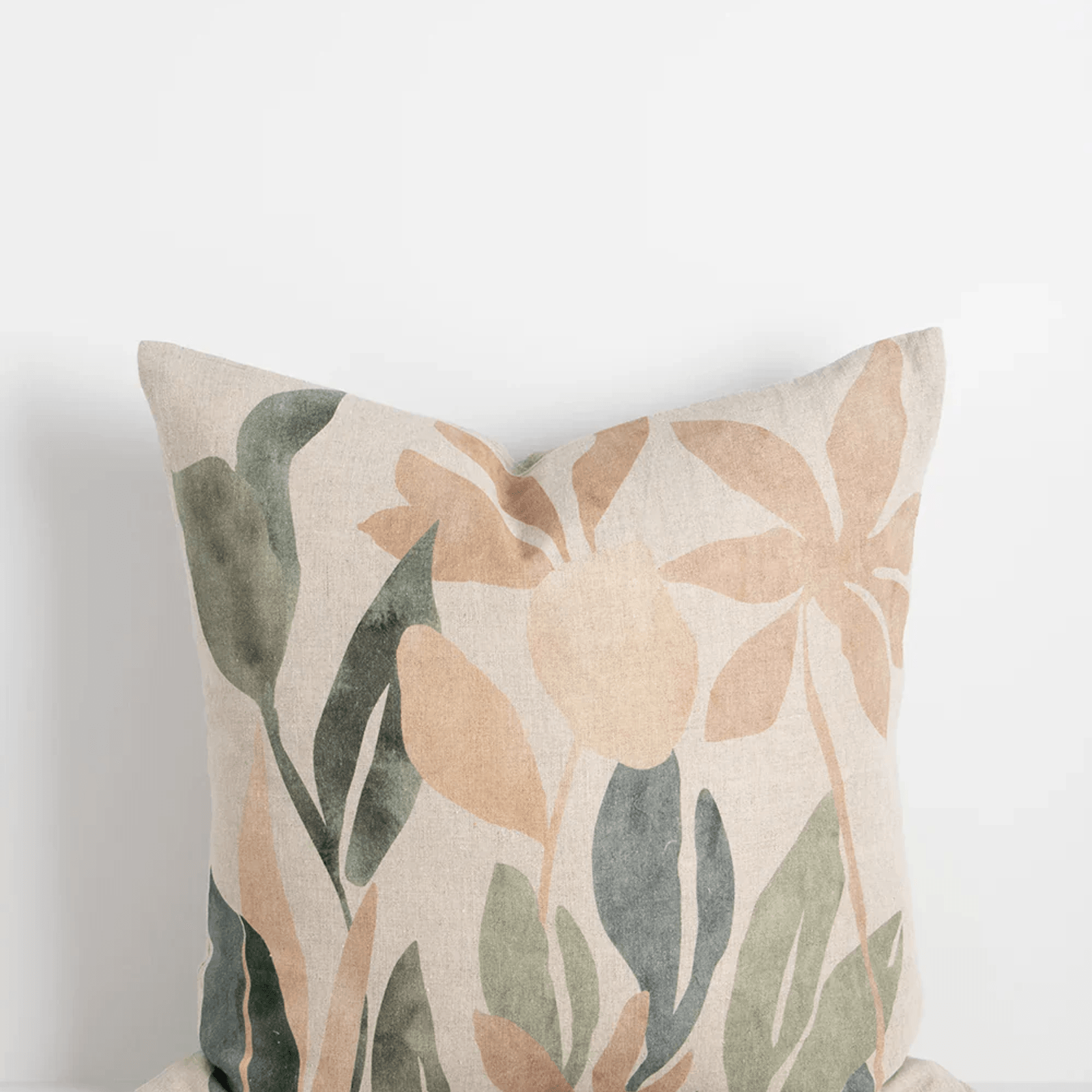 Baya Imelda Cushion | 100% Linen gallery detail image