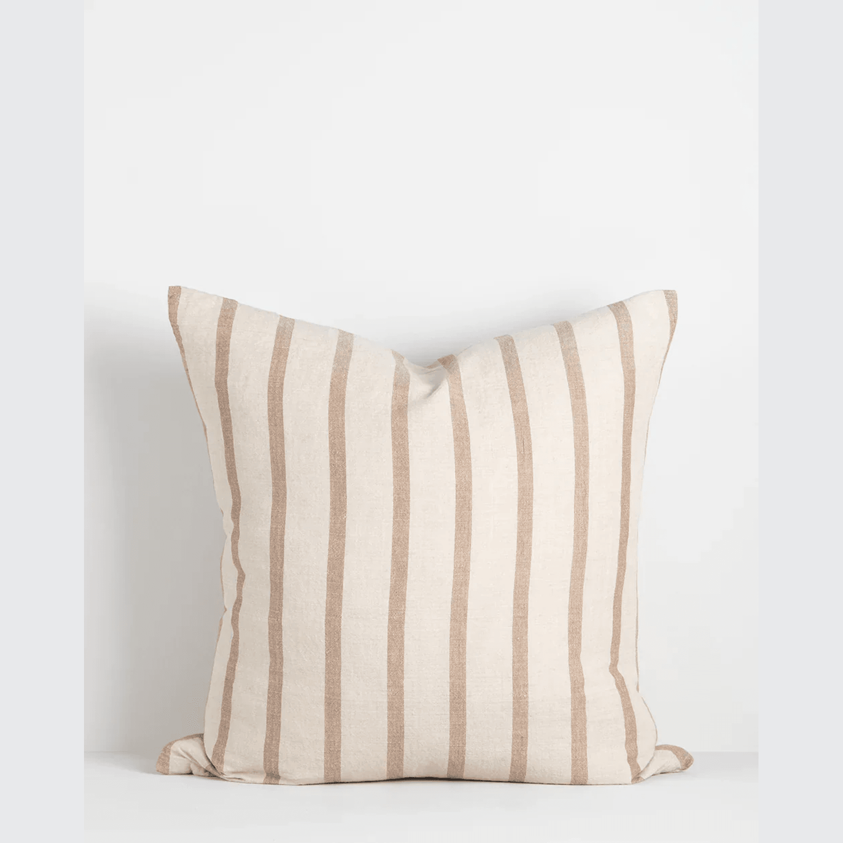 Baya Hampton Cushion - Cumin | 55 x 55cm gallery detail image