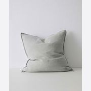 Weave Home European Linen Como Cushion - Laurel | Three Sizes gallery detail image