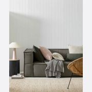 Weave Home European Linen Como Cushion - Khaki | Three Sizes gallery detail image