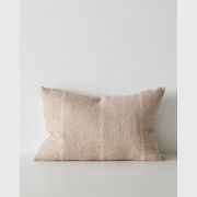 Weave Home Maddalena Cushion - Oatmeal | Two Sizes gallery detail image
