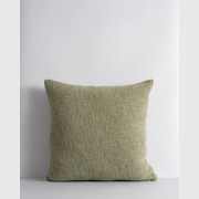 Baya Cyprian Cushion - Willow | 50 x 50cm gallery detail image