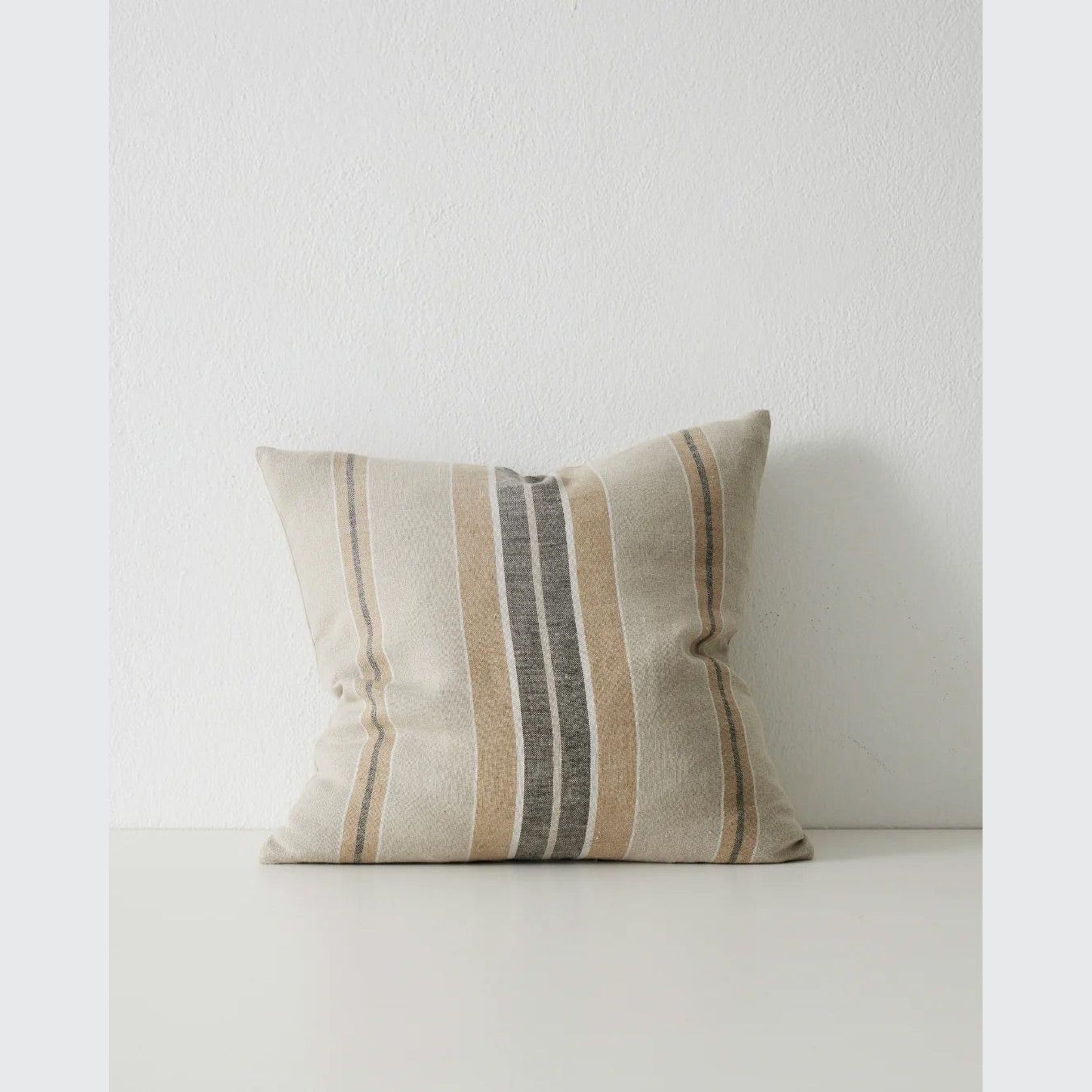Weave Home Franco Cushion - Clay | 50 x 50cm gallery detail image