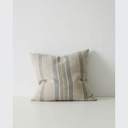 Weave Home Franco Cushion - Sage | 50 x 50cm gallery detail image