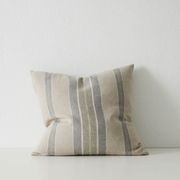 Weave Home Franco Cushion - Sage | 50 x 50cm gallery detail image