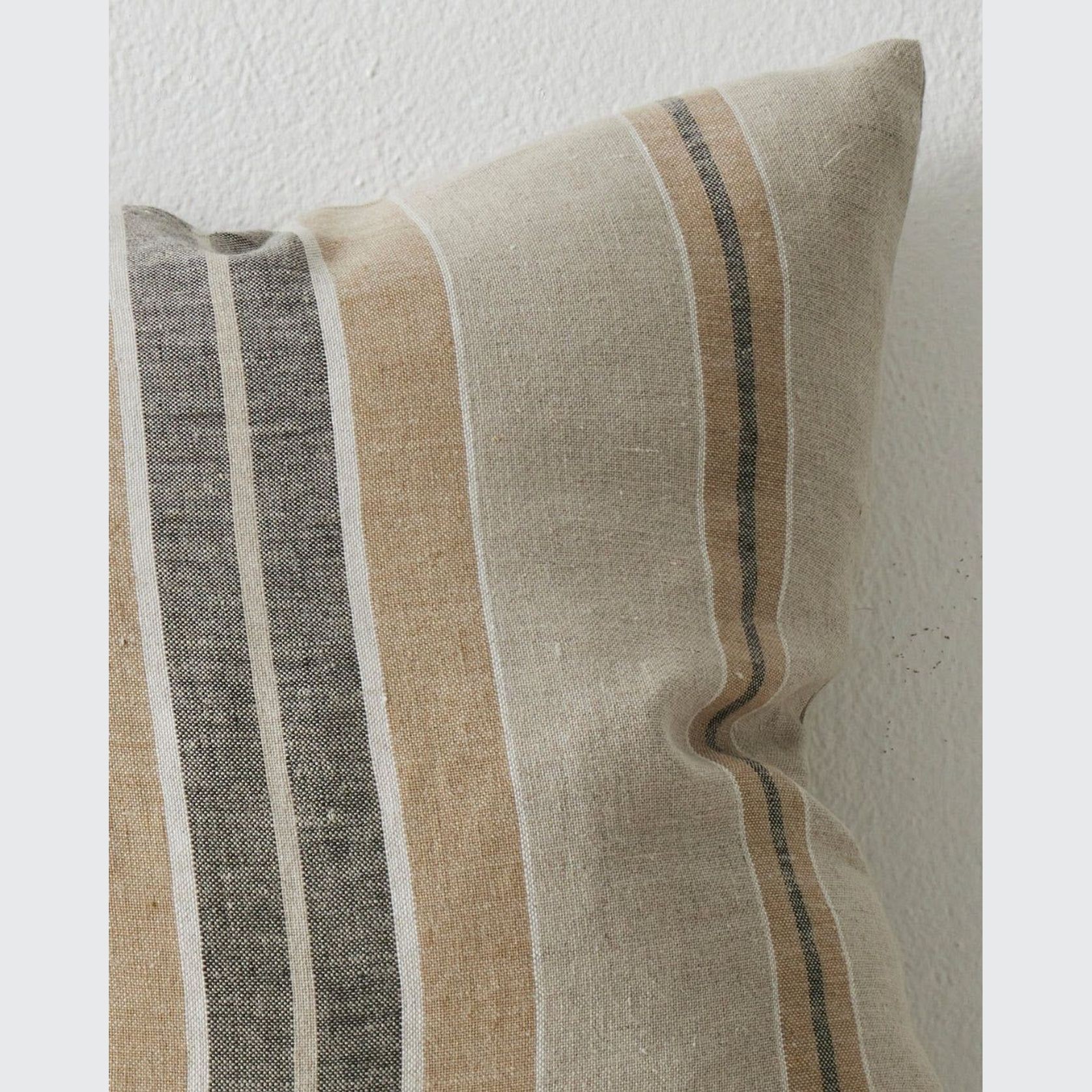Weave Home Franco Cushion - Clay | 50 x 50cm gallery detail image