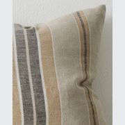 Weave Home Franco Cushion - Clay | 50 x 50cm gallery detail image