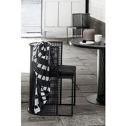 KRISTINA DAM Outdoor Dining Chair Cushion gallery detail image