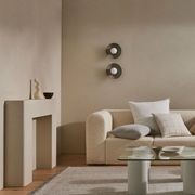 Weave Home Tripoli Cushion - Pearl | 50 x 50cm gallery detail image