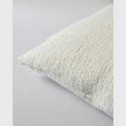 Baya Cyprian Cushion - White | 50 x 50cm gallery detail image