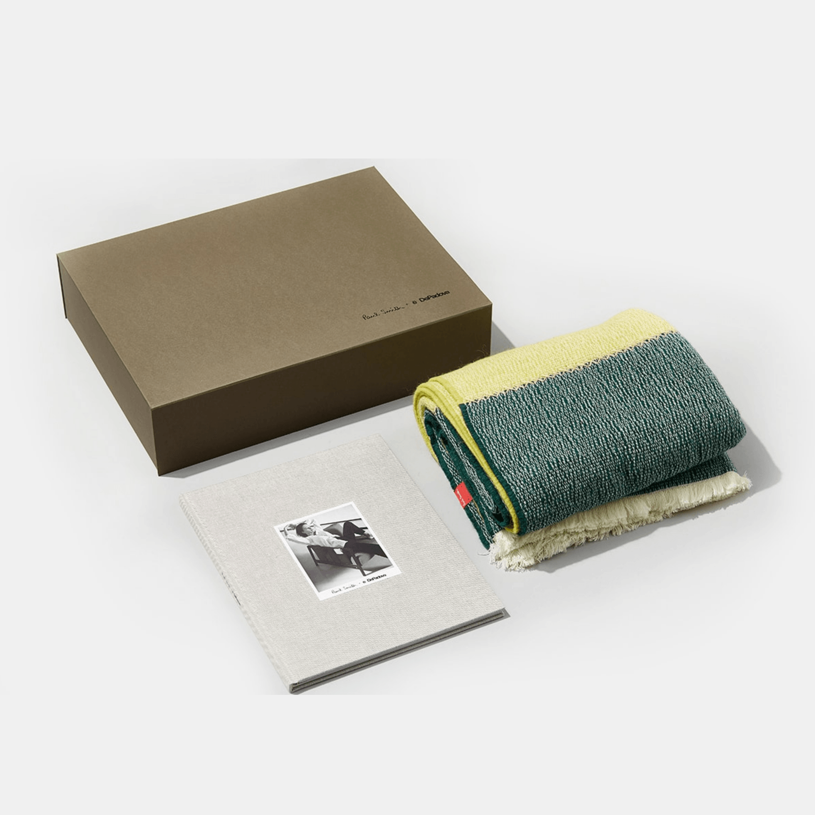 Everyday Life Blanket by DePadova gallery detail image