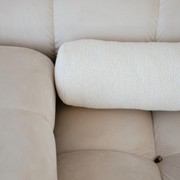 Boucle Bolster Cushion gallery detail image