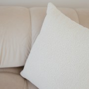 Boucle Square Cushion gallery detail image