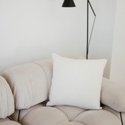 Boucle Square Cushion gallery detail image