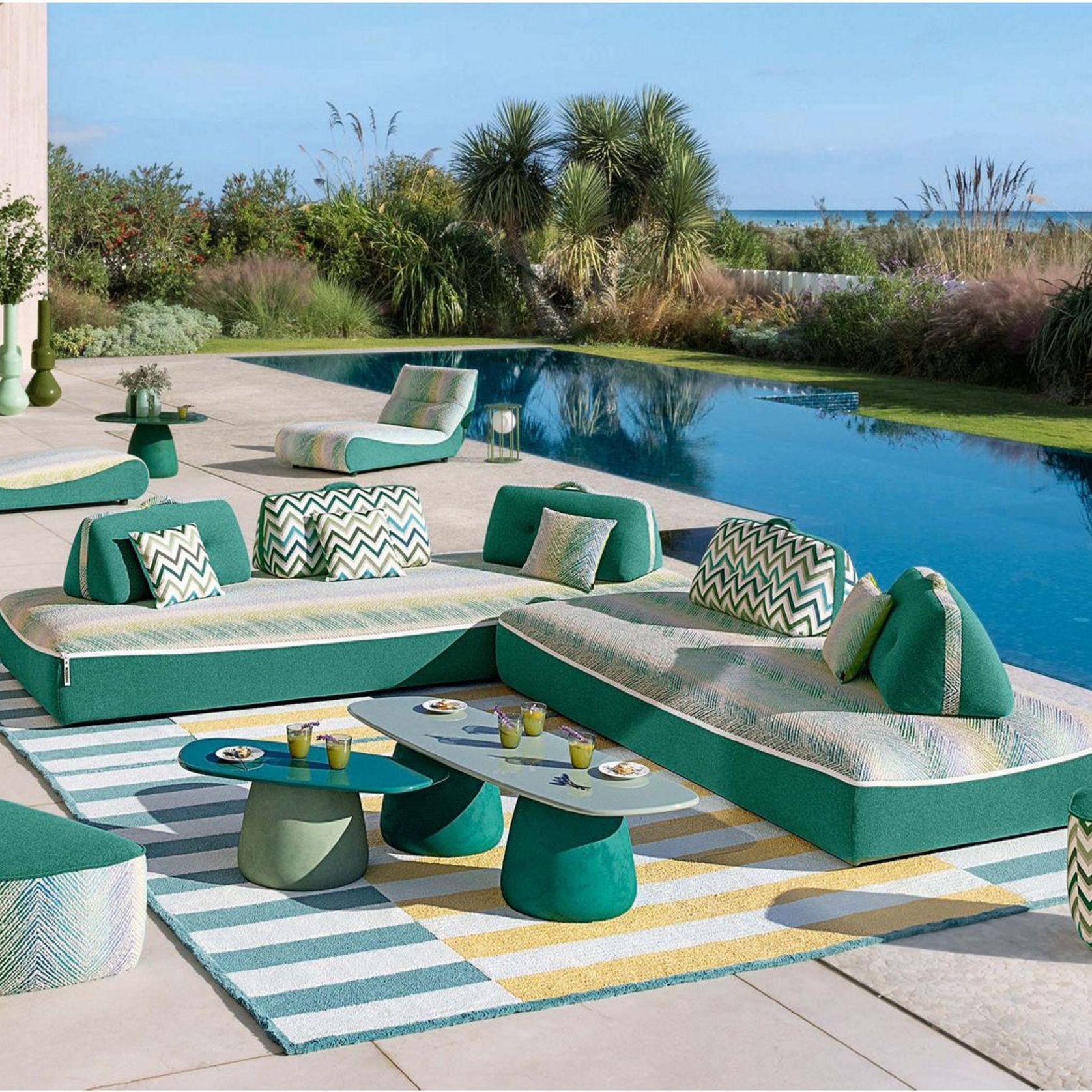 Formentera Watamu Cushion gallery detail image