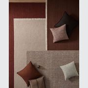 Weave Home Lisette Cushion - Savanna | 50 x 50cm gallery detail image