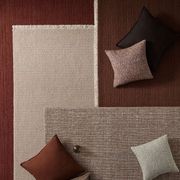 Weave Home Lisette Cushion - Savanna | 50 x 50cm gallery detail image