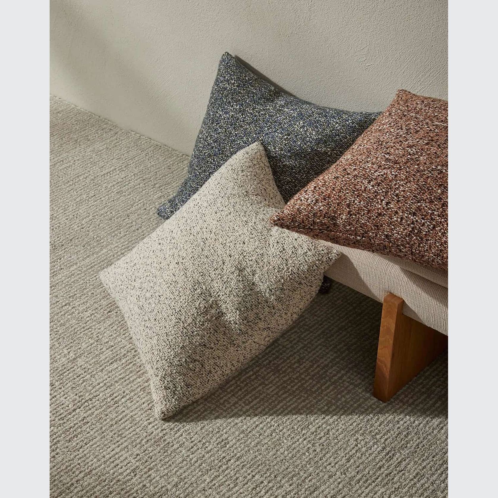 Weave Home Lisette Cushion - Savanna | 50 x 50cm gallery detail image