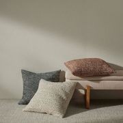 Weave Home Lisette Cushion - Savanna | 50 x 50cm gallery detail image