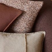 Weave Home Lisette Cushion - Savanna | 50 x 50cm gallery detail image