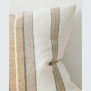 Weave Home Franco Cushion - Amber | 50 x 50cm gallery detail image