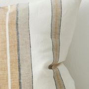 Weave Home Franco Cushion - Amber | 50 x 50cm gallery detail image