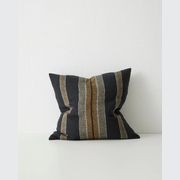 Weave Home Franco Cushion - Shadow | 50 x 50cm gallery detail image