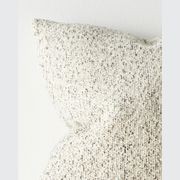 Weave Home Lisette Cushion - Polar | 50 x 50cm gallery detail image