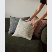Weave Home Lisette Cushion - Polar | 50 x 50cm gallery detail image