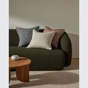 Weave Home Lisette Cushion - Polar | 50 x 50cm gallery detail image