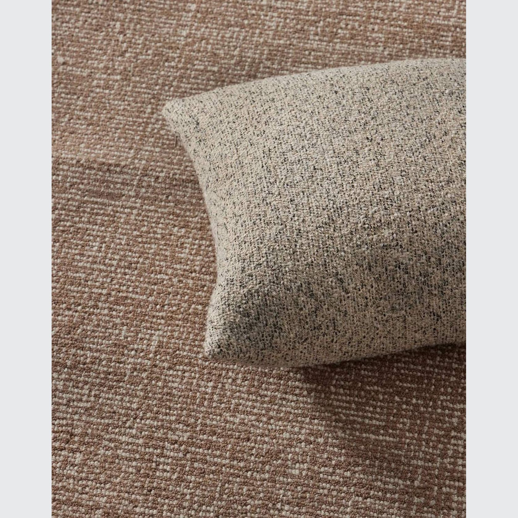 Weave Home Lisette Cushion - Polar | 50 x 50cm gallery detail image