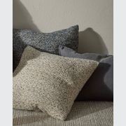 Weave Home Lisette Cushion - Polar | 50 x 50cm gallery detail image