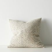 Weave Home Lisette Cushion - Polar | 50 x 50cm gallery detail image