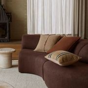 Weave Home Mila Cushion - Desert gallery detail image